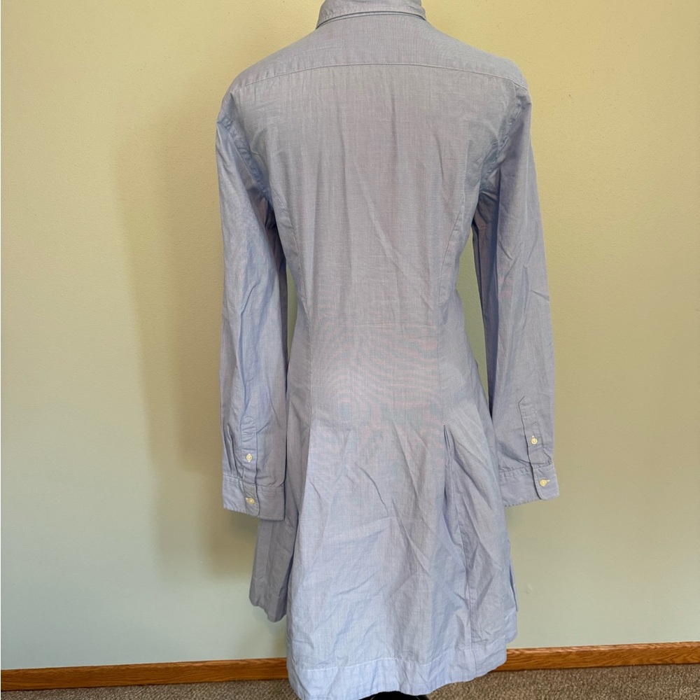 Ralph Lauren Shirt dress, size 14. #18 - Picture 4 of 5